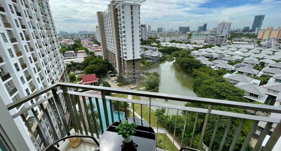 For rent 1 bed condo in Bang Na, Bangkok