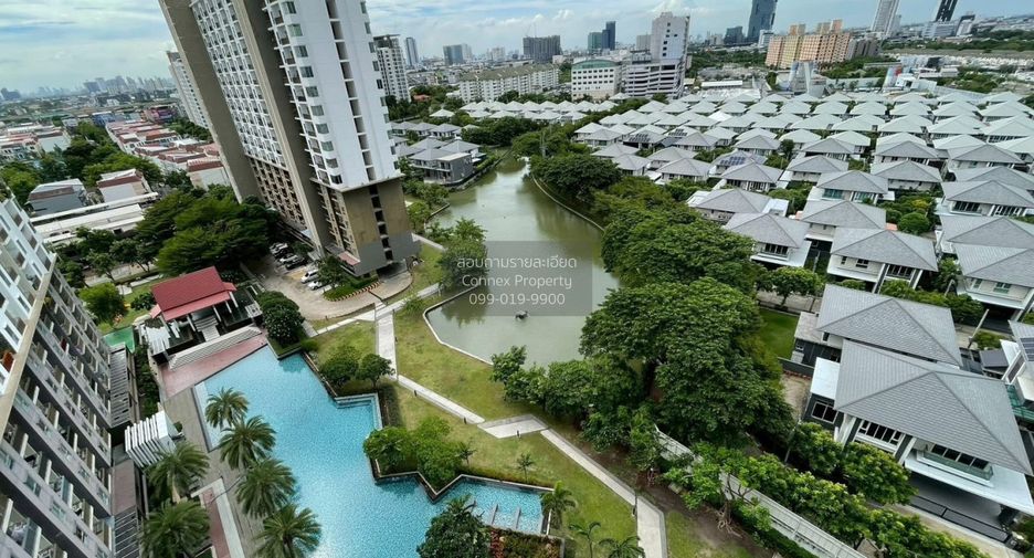 For rent 1 bed condo in Bang Na, Bangkok