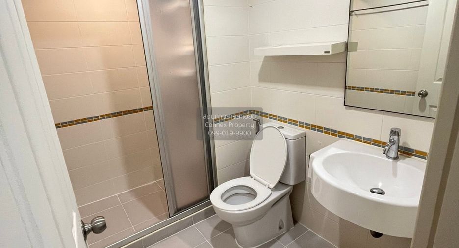 Wohnung zur Miete mit 2 Zimmer in Huai Khwang, Bangkok