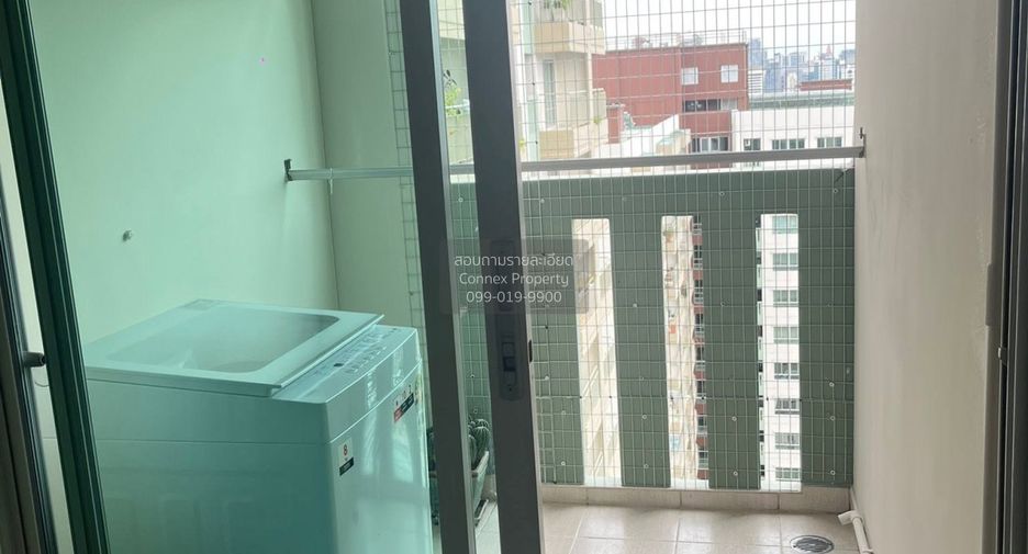 Wohnung zur Miete mit 2 Zimmer in Huai Khwang, Bangkok