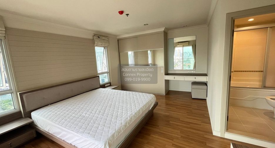 Wohnung zur Miete mit 2 Zimmer in Huai Khwang, Bangkok