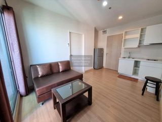 À louer 1 chambre condo à Thon Buri, Bangkok