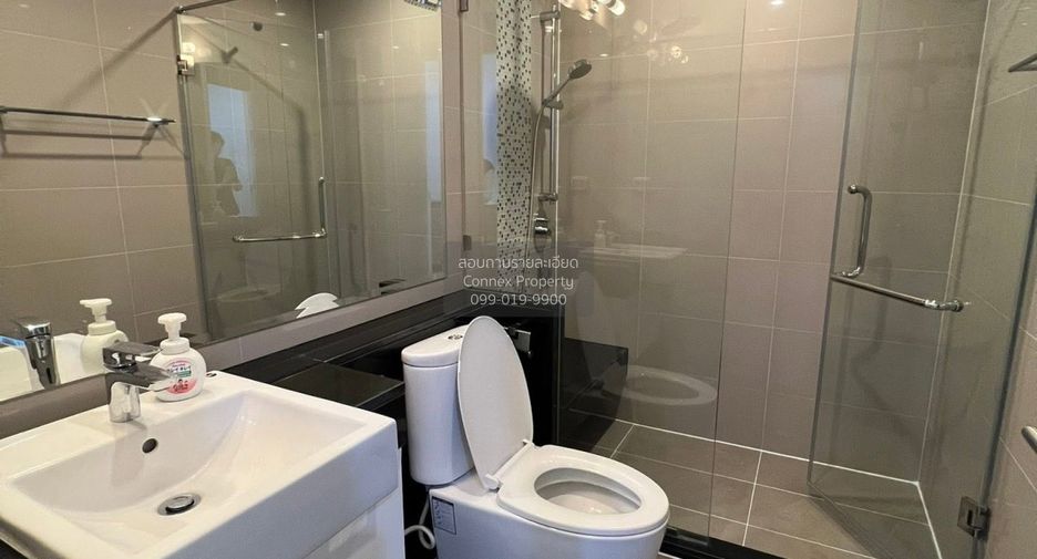 For rent 2 bedrooms condo in Ratchathewi, Bangkok