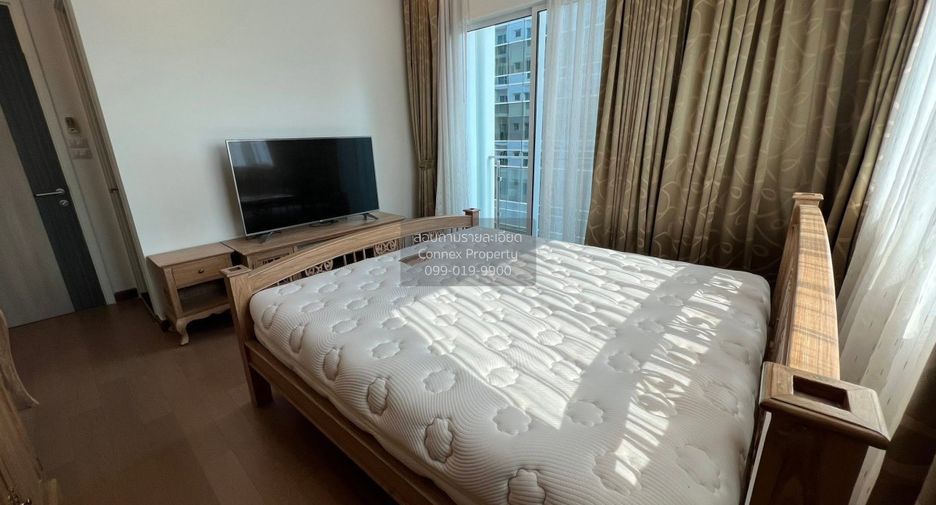 For rent 2 bedrooms condo in Ratchathewi, Bangkok