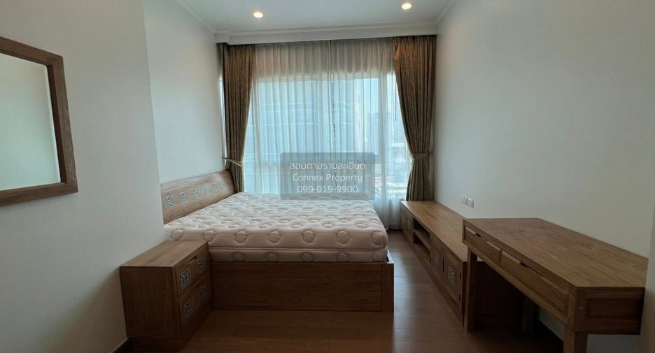 For rent 2 bedrooms condo in Ratchathewi, Bangkok