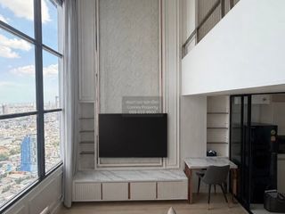 For rent 1 bed condo in Sathon, Bangkok