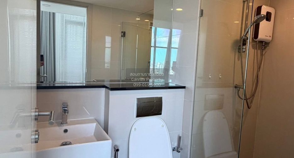 Wohnung zur Miete mit 1 Zimmer in Sathon, Bangkok