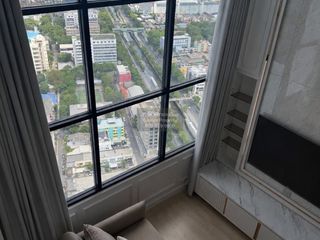 For rent 1 bed condo in Sathon, Bangkok
