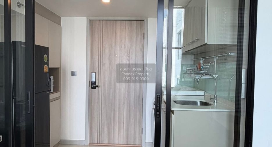 Wohnung zur Miete mit 1 Zimmer in Sathon, Bangkok