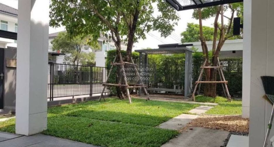 Casa en alquiler de 4 habitaciones en Bang Phli, Samut Prakan