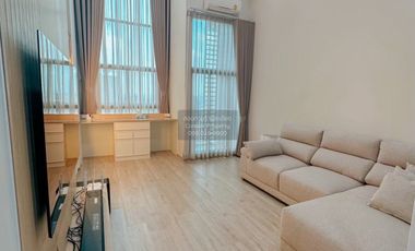 Wohnung zur Miete mit 1 Zimmer in Khlong San, Bangkok
