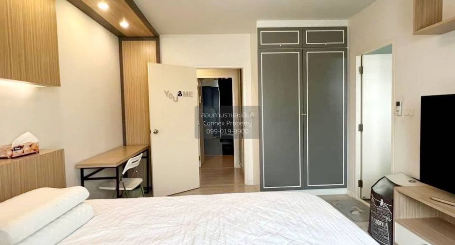 For rent 2 bedrooms townhouse in Bang Phli, Samut Prakan