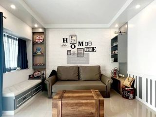 For rent 2 bedrooms townhouse in Bang Phli, Samut Prakan