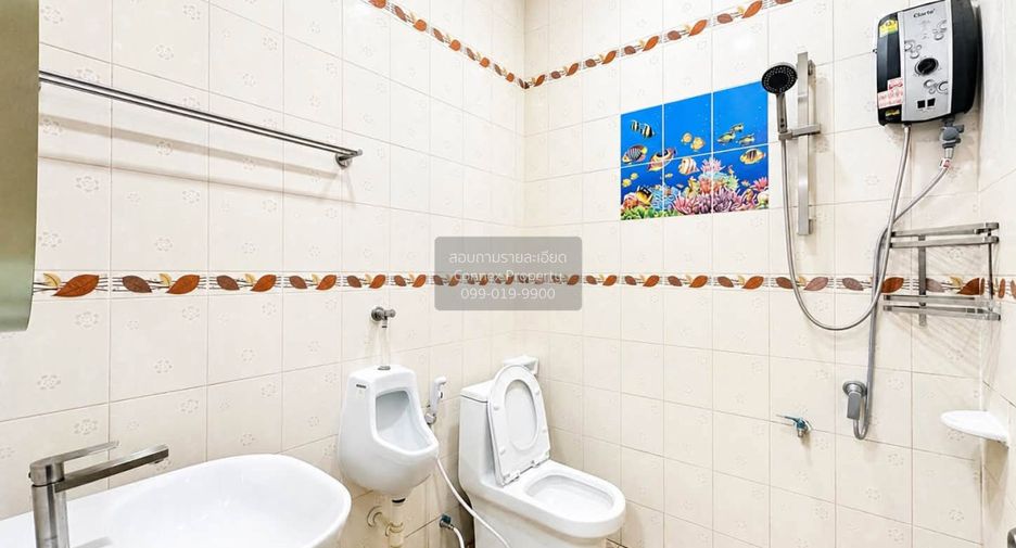 For rent 3 bedrooms house in Bang Lamung, Chonburi