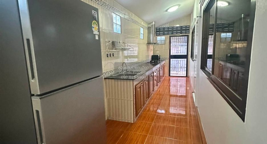 For rent 3 bedrooms house in Bang Lamung, Chonburi