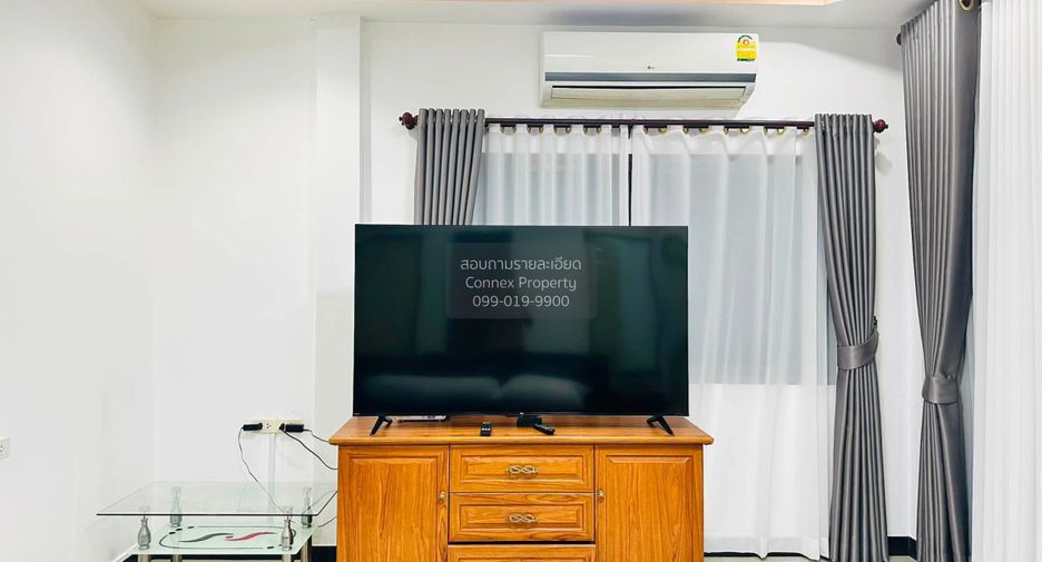 For rent 3 bedrooms house in Bang Lamung, Chonburi