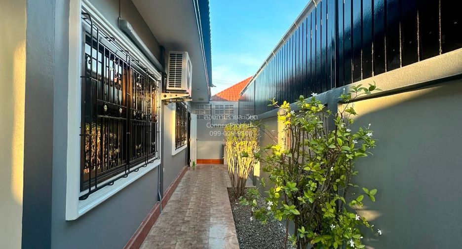 For rent 3 bedrooms house in Bang Lamung, Chonburi