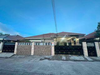 For rent 3 bedrooms house in Bang Lamung, Chonburi