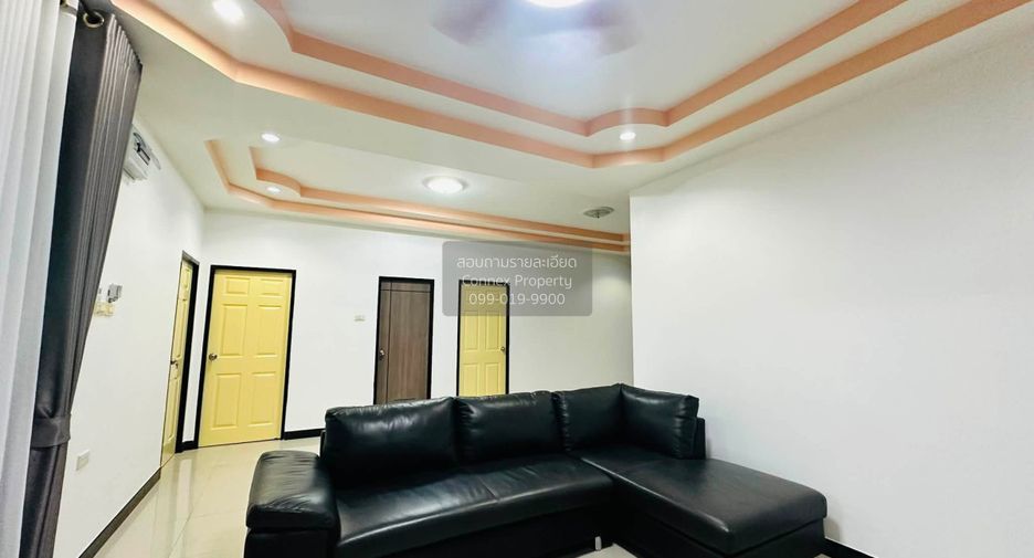 For rent 3 bedrooms house in Bang Lamung, Chonburi