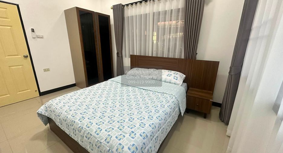 For rent 3 bedrooms house in Bang Lamung, Chonburi
