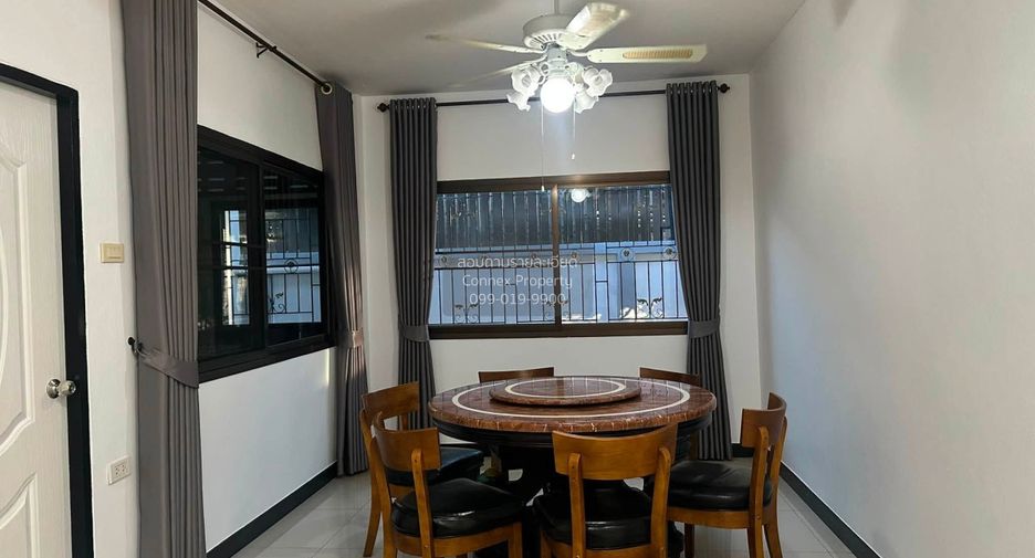 For rent 3 bedrooms house in Bang Lamung, Chonburi