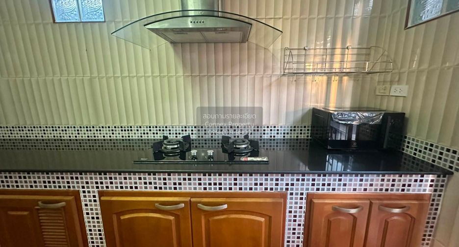 For rent 3 bedrooms house in Bang Lamung, Chonburi