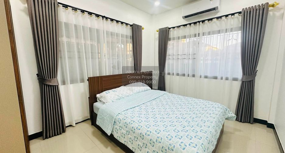 For rent 3 bedrooms house in Bang Lamung, Chonburi