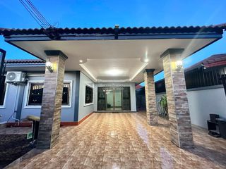 For rent 3 bedrooms house in Bang Lamung, Chonburi