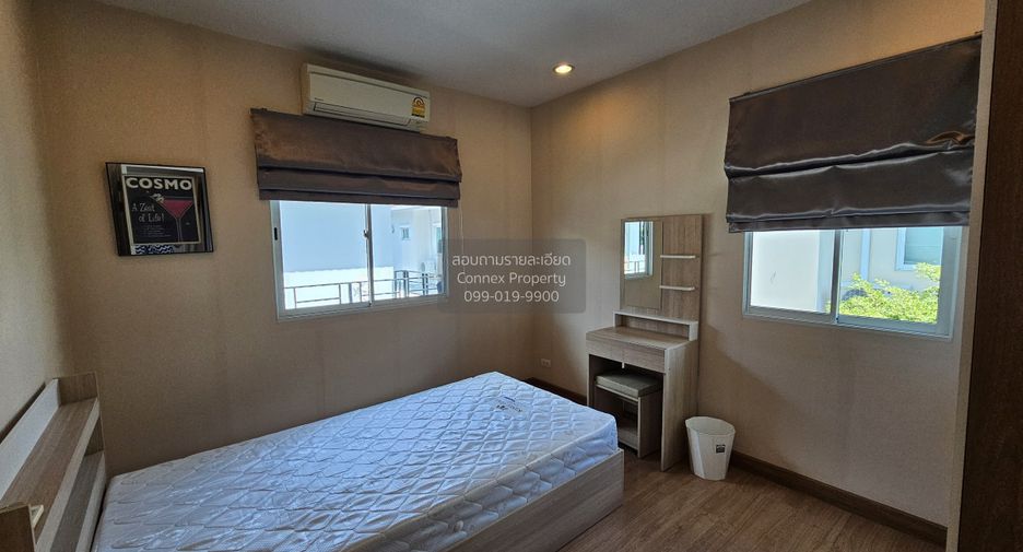 For rent 3 bedrooms house in Suan Luang, Bangkok