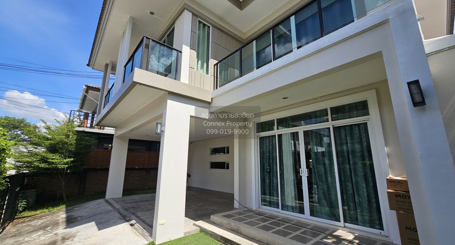 For rent 3 bedrooms house in Suan Luang, Bangkok