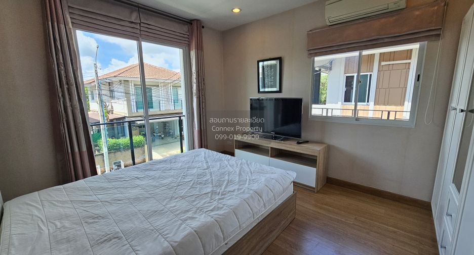 For rent 3 bedrooms house in Suan Luang, Bangkok