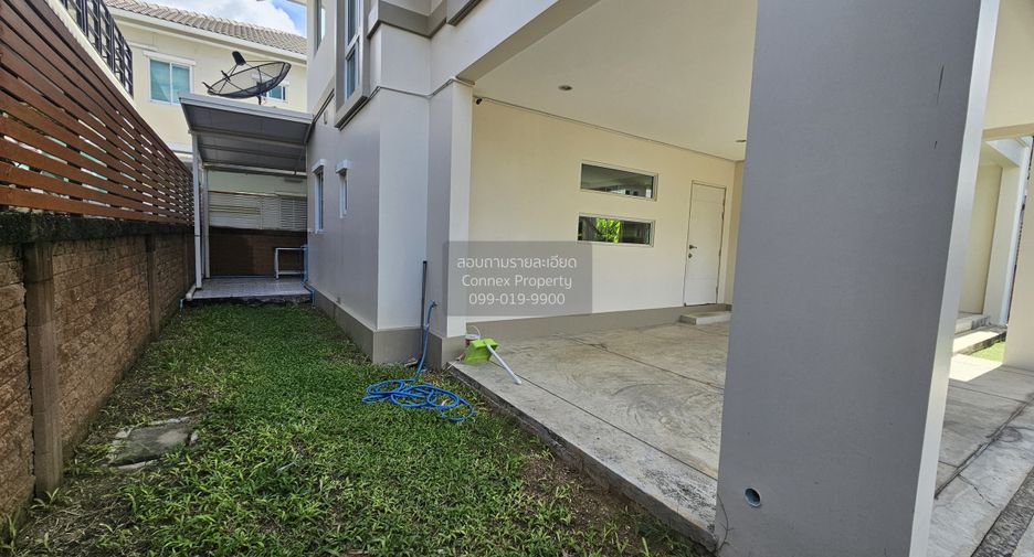 For rent 3 bedrooms house in Suan Luang, Bangkok