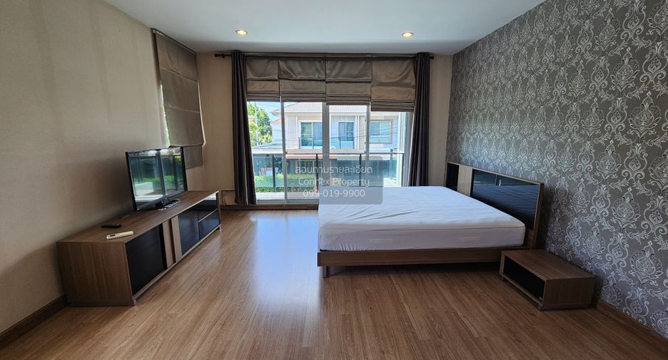 For rent 3 bedrooms house in Suan Luang, Bangkok