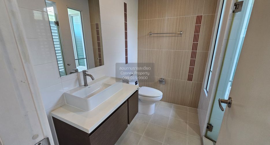 For rent 3 bedrooms house in Suan Luang, Bangkok