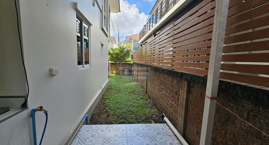 For rent 3 bedrooms house in Suan Luang, Bangkok