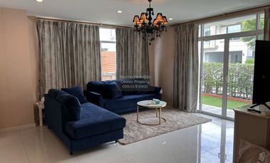 Casa en alquiler de 3 habitaciones en Suan Luang, Bangkok