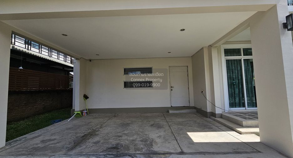 For rent 3 bedrooms house in Suan Luang, Bangkok