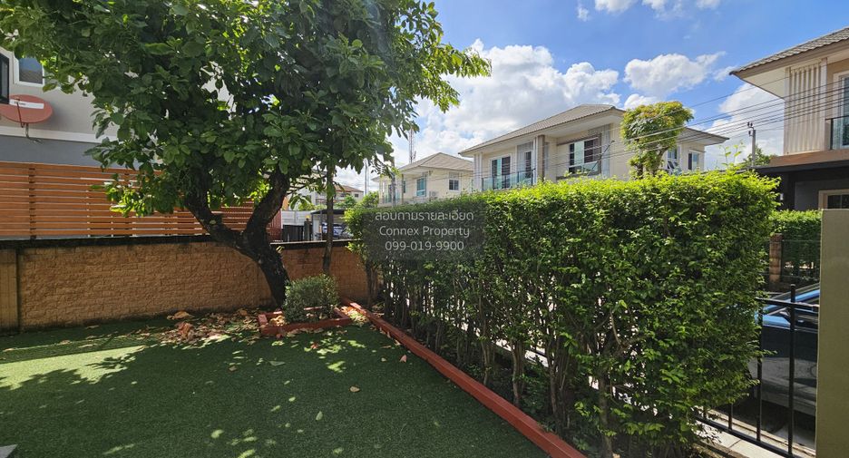 For rent 3 bedrooms house in Suan Luang, Bangkok