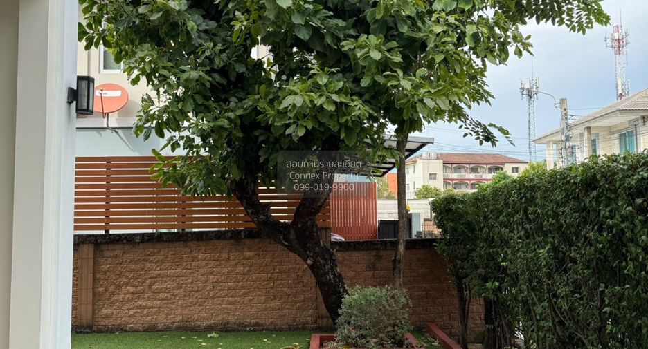 For rent 3 bedrooms house in Suan Luang, Bangkok