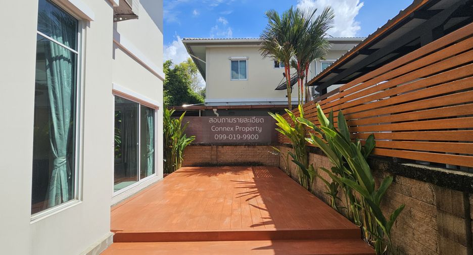 For rent 3 bedrooms house in Suan Luang, Bangkok
