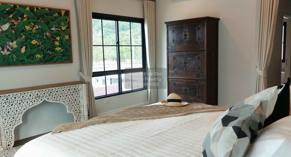 出租 4 卧室 独立屋 在 Phuket Town, 普吉