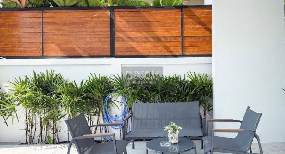 For rent 2 bedrooms house in Thalang, Phuket