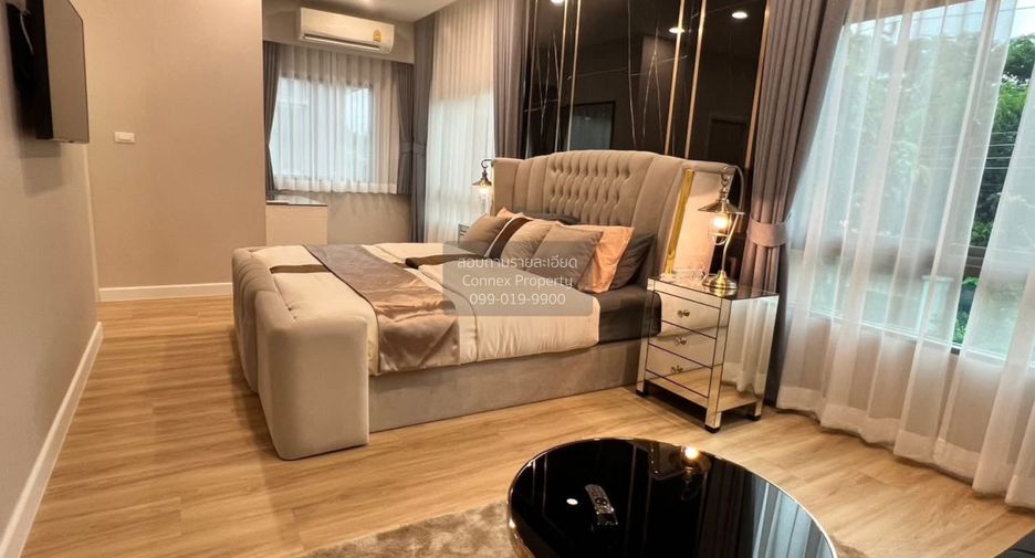 For rent 4 ベッドルーム house in Pak Kret, Nonthaburi