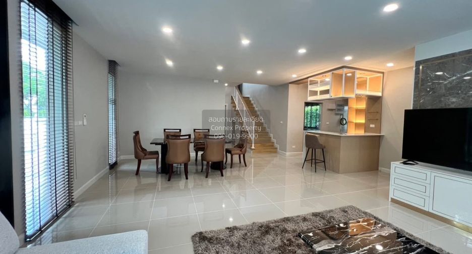 For rent 4 ベッドルーム house in Pak Kret, Nonthaburi