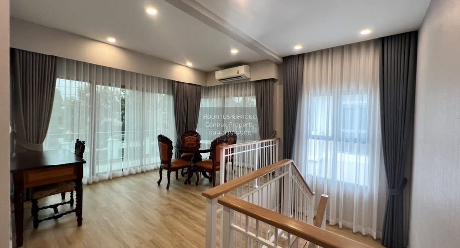 For rent 4 ベッドルーム house in Pak Kret, Nonthaburi