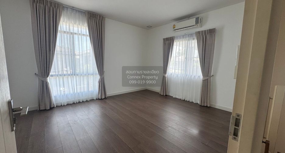 Casa en alquiler de 3 habitaciones en Bang Phli, Samut Prakan