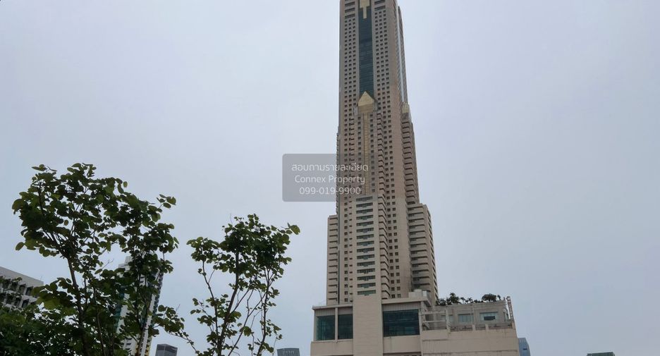 For rent 2 bedrooms condo in Phra Khanong, Bangkok
