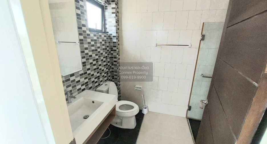 For rent 3 bedrooms house in Khlong Luang, Pathum Thani