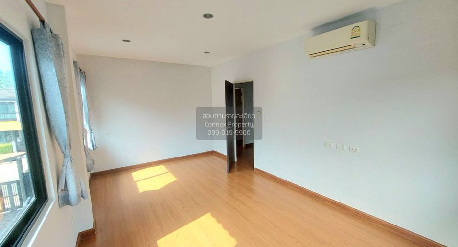 For rent 3 bedrooms house in Khlong Luang, Pathum Thani