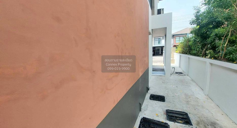 For rent 3 bedrooms house in Khlong Luang, Pathum Thani